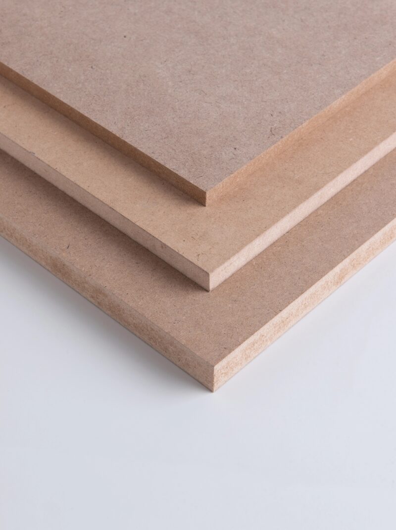 Ván MDF Thường - MDF EPA / CARBP 2