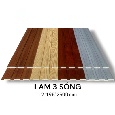 Lam 3 Sóng