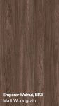 Emperor Walnut, BK3