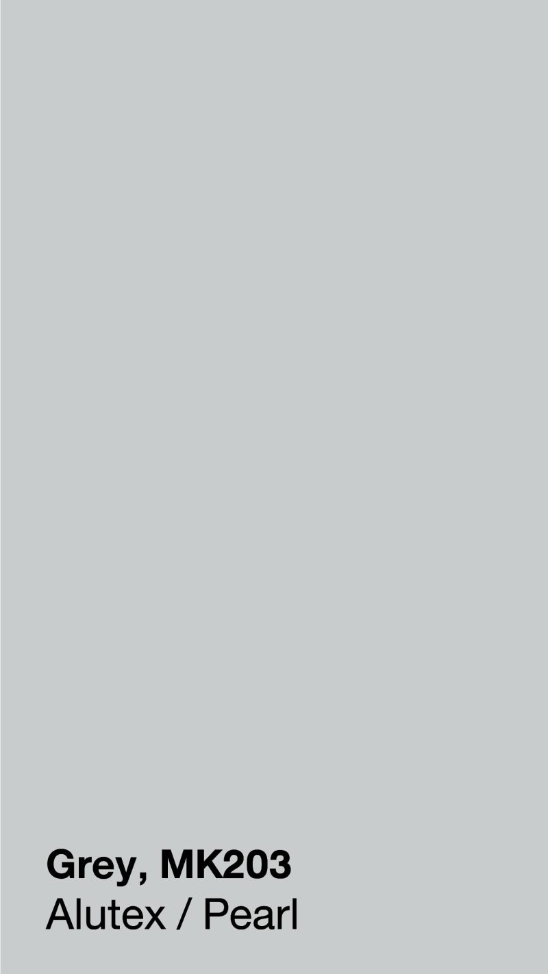 Grey, MK203