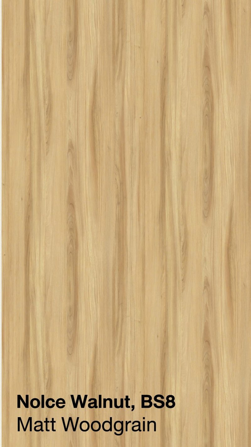 Nolce Walnut, BS8