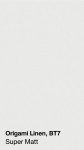 Origami Linen, BT7