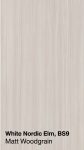 White Nordic Elm, BS9